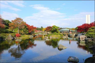 リビオ上野芝ガーデンズ(大仙公園、)
