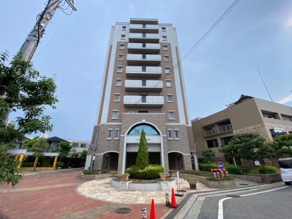 リビオ上野芝ガーデンズ