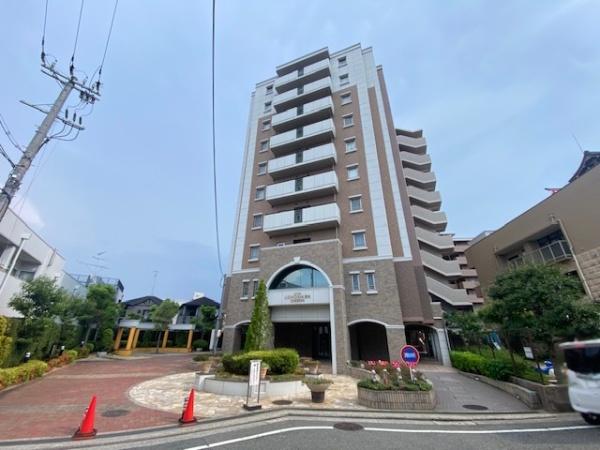 リビオ上野芝ガーデンズ