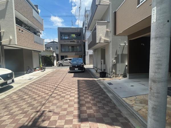 大阪市西成区梅南２丁目の中古一戸建て