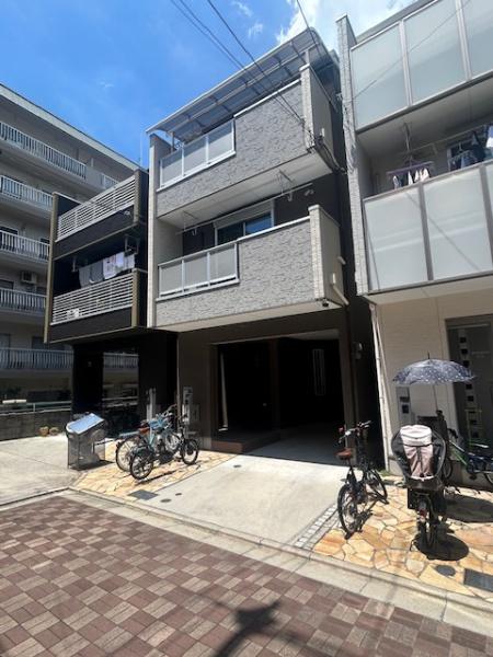 大阪市西成区梅南２丁目の中古一戸建て