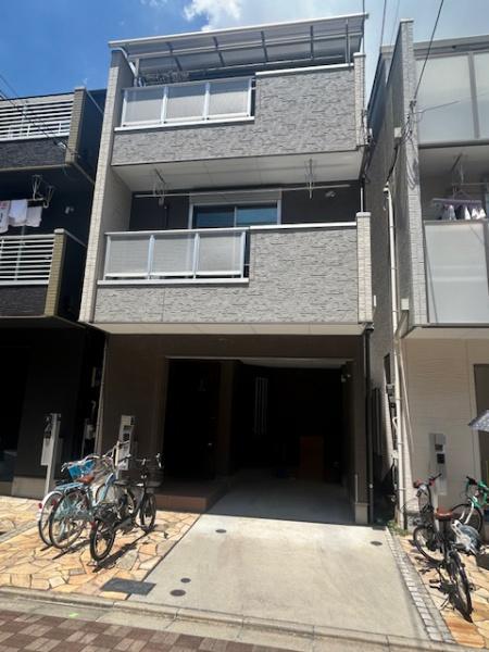 大阪市西成区梅南２丁目　中古戸建