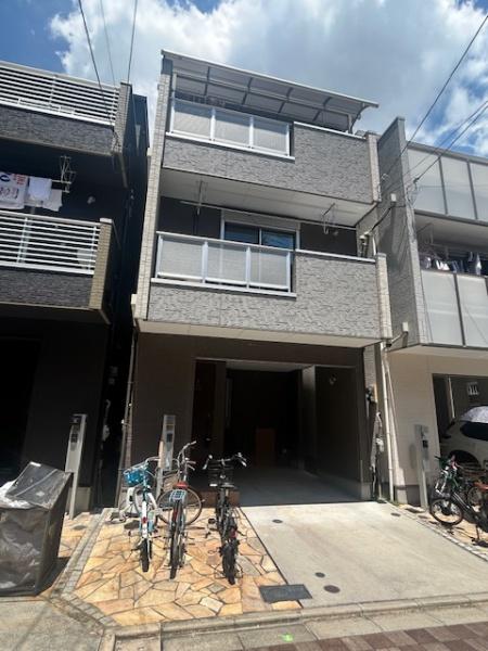 大阪市西成区梅南２丁目の中古一戸建て