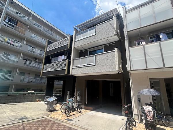 大阪市西成区梅南２丁目の中古一戸建て