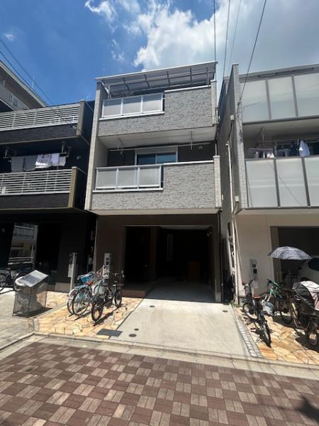 大阪市西成区梅南２丁目　中古戸建
