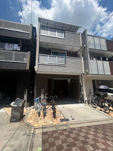 大阪市西成区梅南２丁目　中古戸建