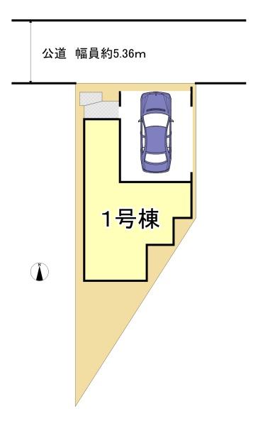 堺市堺区南三国ヶ丘町４丁　新築戸建