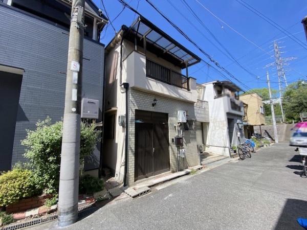 堺市西区浜寺石津町西４丁の中古一戸建て