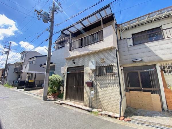 堺市西区浜寺石津町西４丁の中古一戸建て