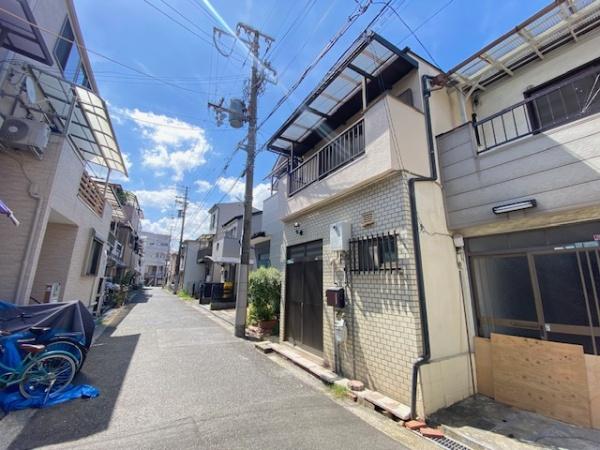 堺市西区浜寺石津町西４丁の中古一戸建て