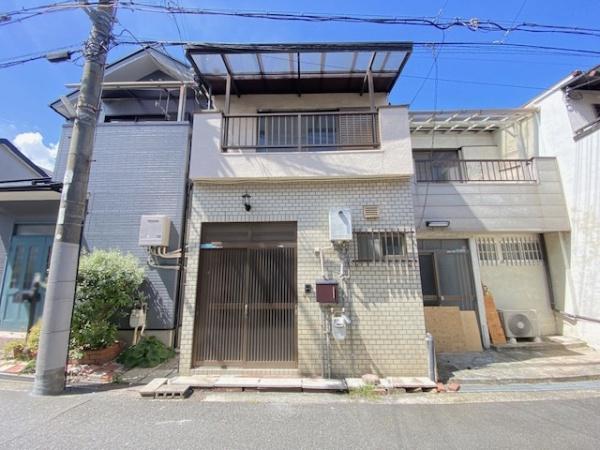 堺市西区浜寺石津町西４丁　中古戸建