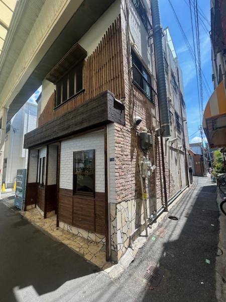 大阪市西成区鶴見橋２丁目　店舗付き住宅