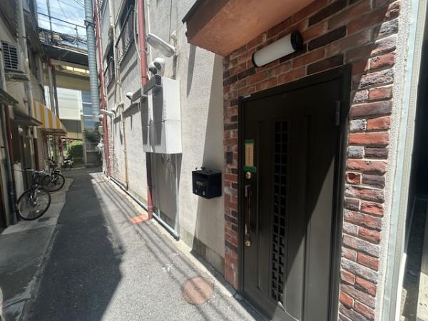 大阪市西成区鶴見橋２丁目　店舗付き住宅