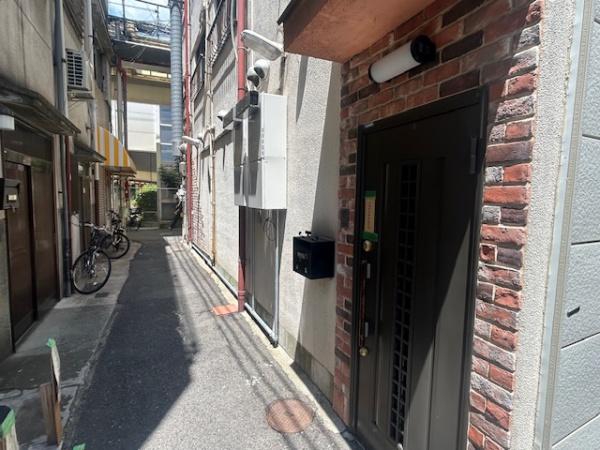 大阪市西成区鶴見橋２丁目　店舗付き住宅