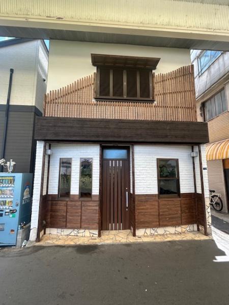 大阪市西成区鶴見橋２丁目　店舗付き住宅