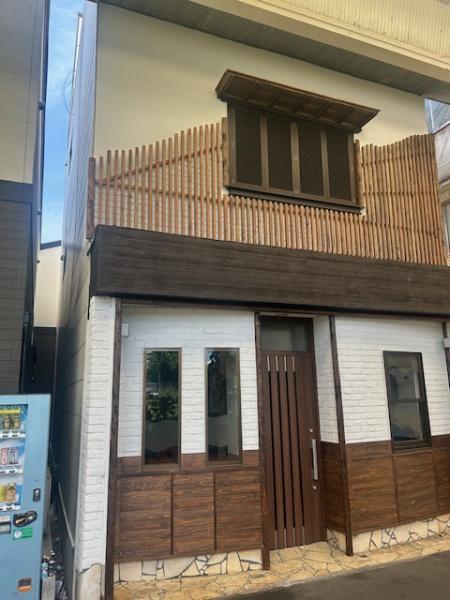 大阪市西成区鶴見橋２丁目　店舗付き住宅