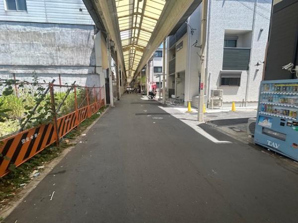 大阪市西成区鶴見橋２丁目　店舗付き住宅