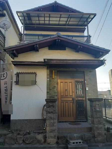 堺市西区上野芝向ヶ丘町４丁の中古一戸建