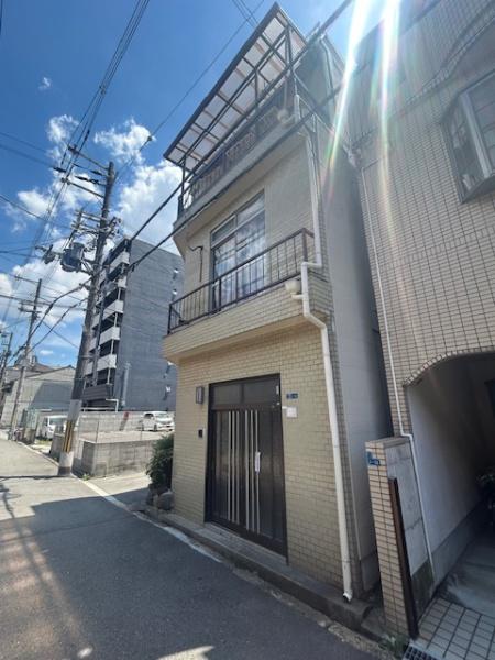 大阪市西成区梅南３丁目の中古一戸建て