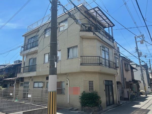 大阪市西成区梅南３丁目　中古戸建