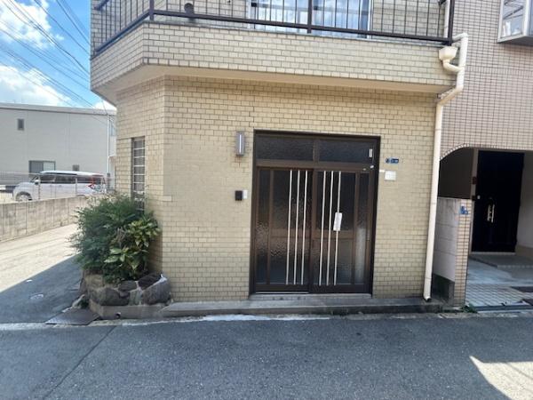 大阪市西成区梅南３丁目　中古戸建