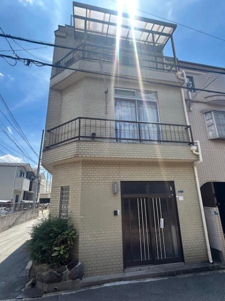 大阪市西成区梅南３丁目　中古戸建