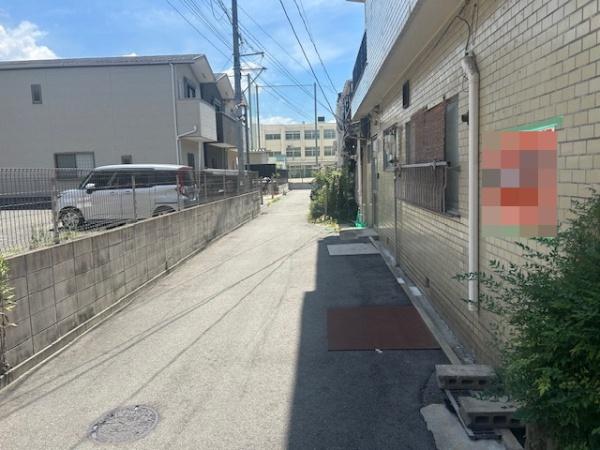 大阪市西成区梅南３丁目の中古一戸建て