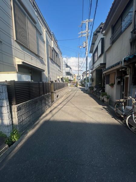 大阪市阿倍野区阿倍野筋５丁目の中古一戸建て