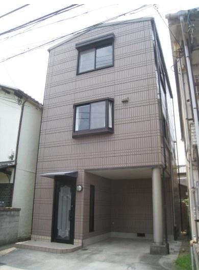 堺市西区浜寺石津町中３丁　中古戸建