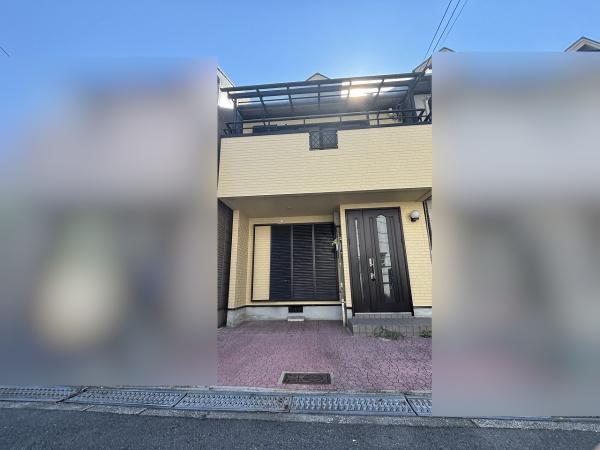 大阪市住吉区山之内５丁目　中古戸建