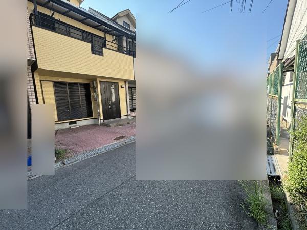 大阪市住吉区山之内５丁目の中古一戸建て