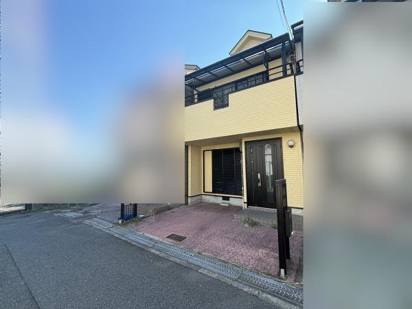 大阪市住吉区山之内５丁目の中古一戸建て