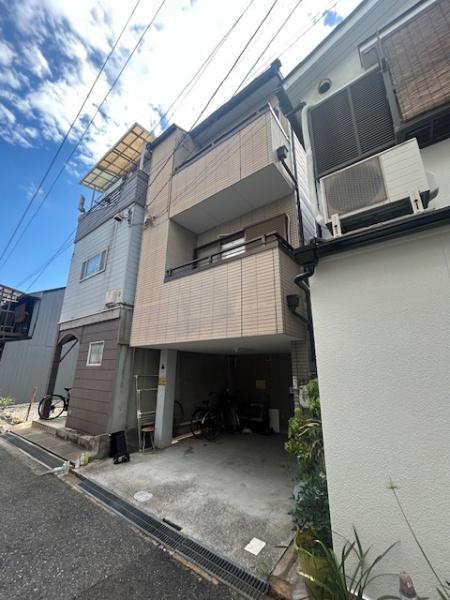 大阪市西成区鶴見橋１丁目の中古一戸建て