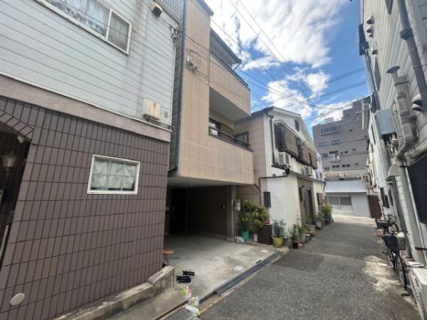 大阪市西成区鶴見橋１丁目の中古一戸建て