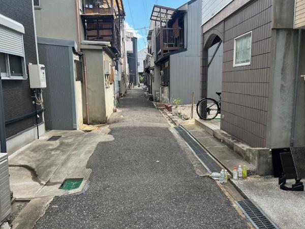 大阪市西成区鶴見橋１丁目の中古一戸建て