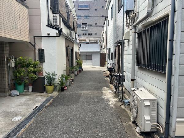 大阪市西成区鶴見橋１丁目の中古一戸建て