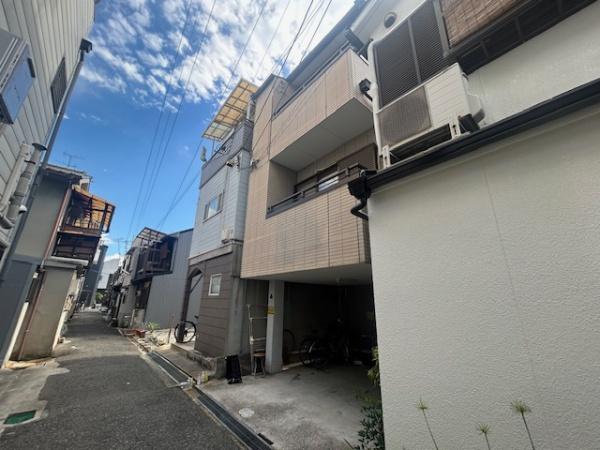 大阪市西成区鶴見橋１丁目の中古一戸建て