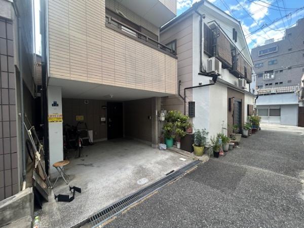 大阪市西成区鶴見橋１丁目の中古一戸建て