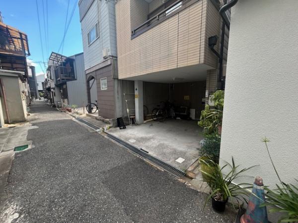 大阪市西成区鶴見橋１丁目の中古一戸建て