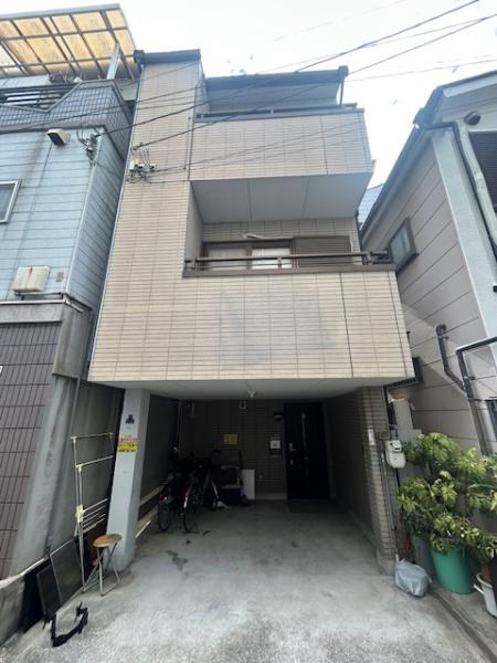 大阪市西成区鶴見橋１丁目　中古戸建