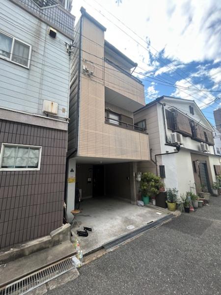 大阪市西成区鶴見橋１丁目の中古一戸建て