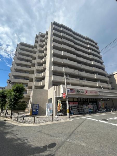 岸里東パークホームズ