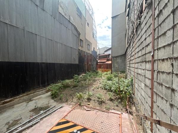 大阪市西成区千本北１丁目の土地