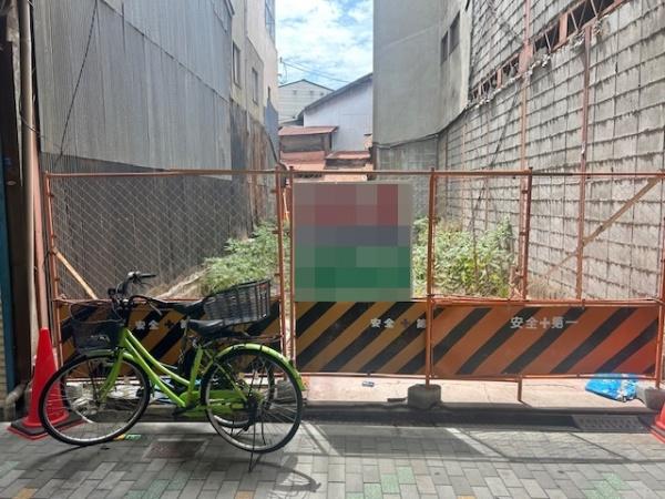 大阪市西成区千本北１丁目　売土地