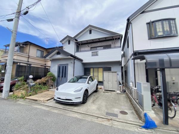 堺市西区浜寺船尾町東１丁の中古一戸建
