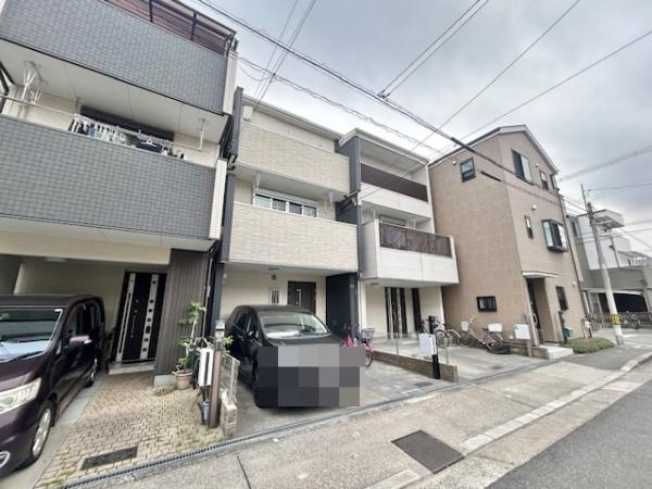 大阪市住之江区西加賀屋2丁目の中古一戸建て(その他)