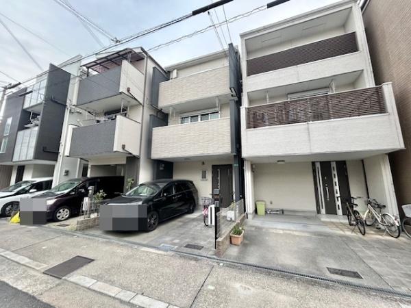 大阪市住之江区西加賀屋2丁目の中古一戸建て(その他)