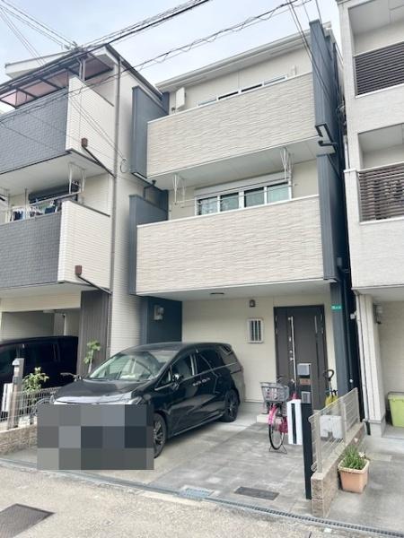大阪市住之江区西加賀谷２丁目　中古戸建
