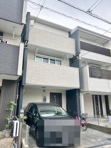 大阪市住之江区西加賀谷２丁目　中古戸建