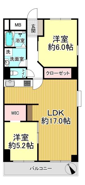 トーカンマンション帝塚山